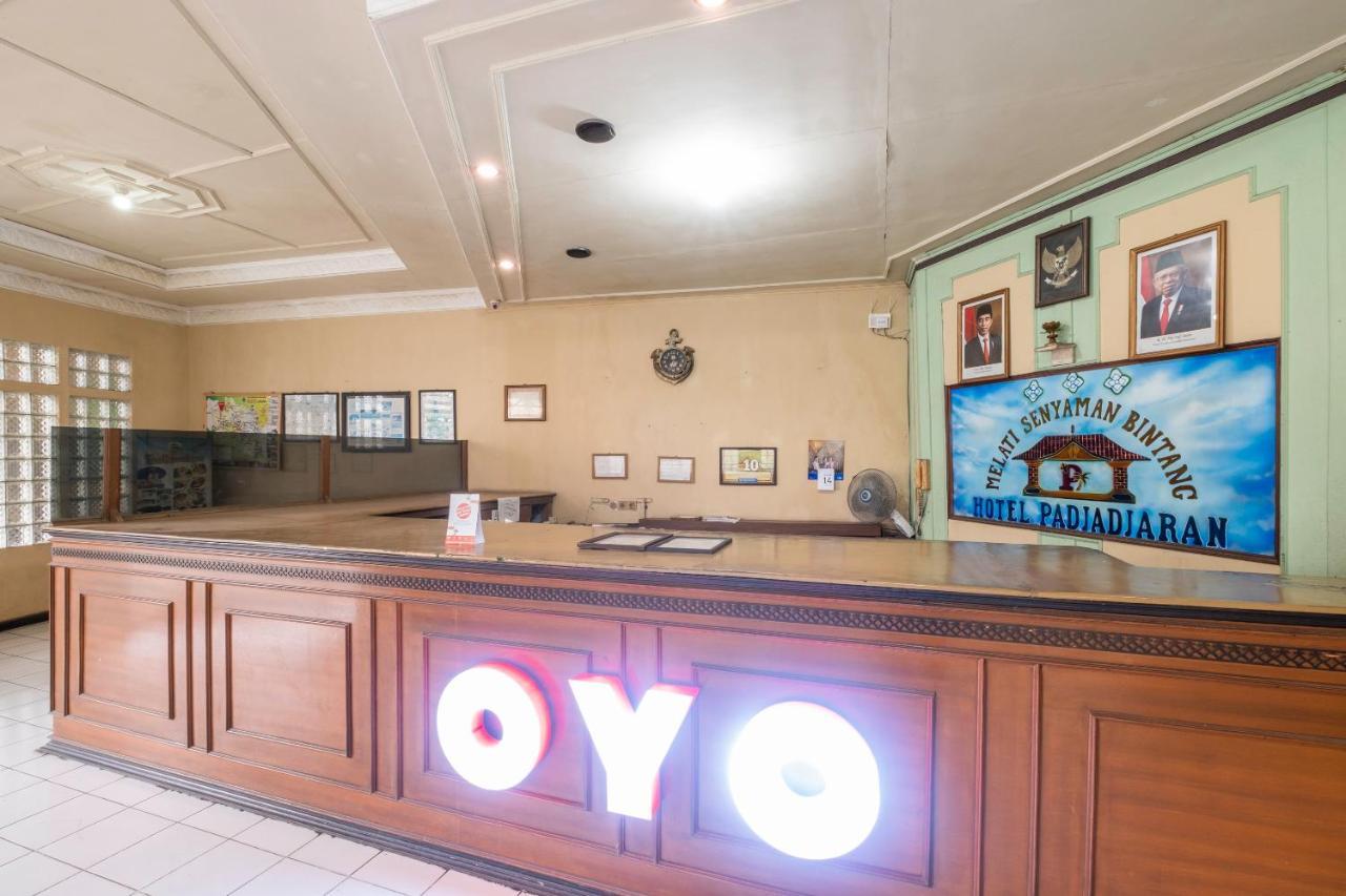 Super Oyo 2346 Hotel Padjadjaran 1 Тасикмалая Экстерьер фото